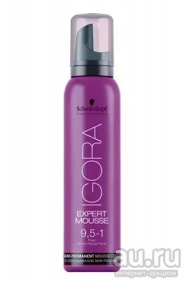 Лот: 8962680. Фото: 1. Тонирующий мусс Schwarzkopf Professional... Уход за волосами 