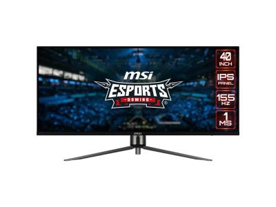 Лот: 25312839. Фото: 1. Монитор MSI MAG401QR. ЖК-мониторы