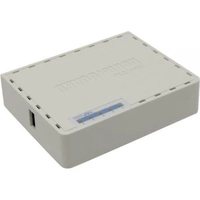 Лот: 11878393. Фото: 1. Маршрутизатор MikroTik RouterBOARD... Маршрутизаторы (роутеры)