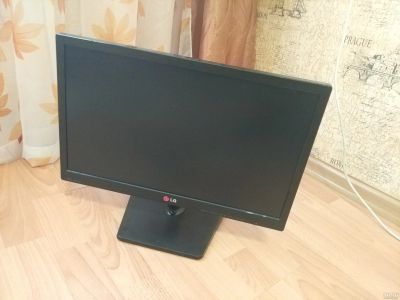 Лот: 15897050. Фото: 1. Жк-Монитор LG 19EN33S 19.5". ЖК-мониторы