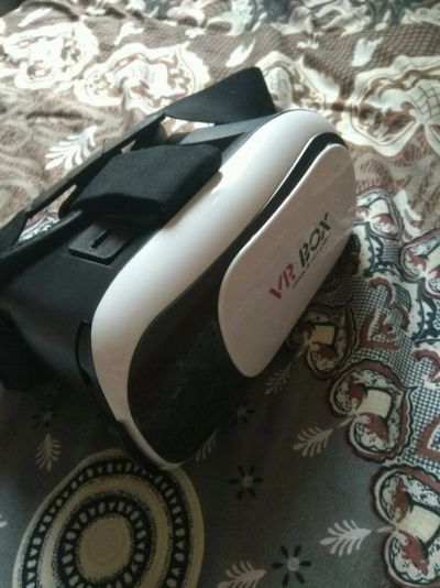 Лот: 9788180. Фото: 1. Vr box 2. Очки, шлемы виртуальной реальности
