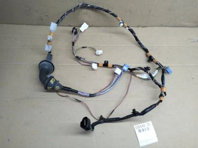 Лот: 21396581. Фото: 1. проводка двери Toyota Vista SV50. Двигатель и элементы двигателя