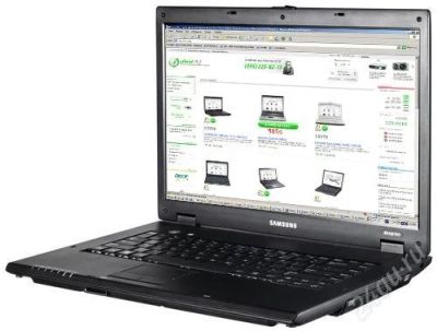 Лот: 1089798. Фото: 1. Samsung R60 Dual-Core T2390 2Ядра... Ноутбуки