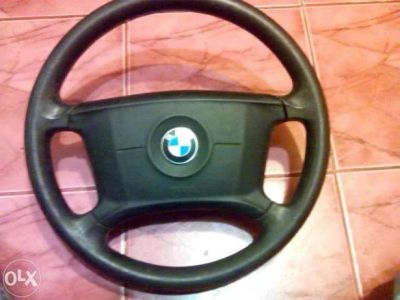 Лот: 6801198. Фото: 1. Руль BMW E46. Кузов