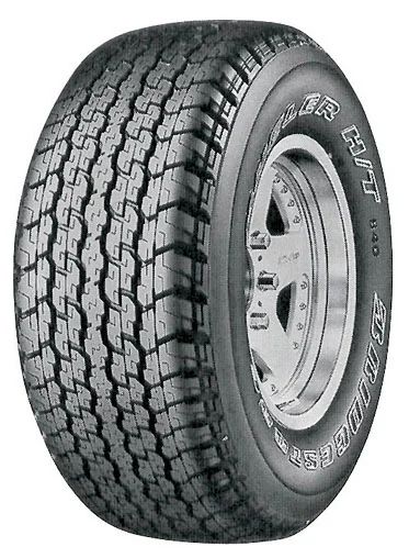 Лот: 6442227. Фото: 1. Шина Bridgestone Dueler H/T 275... Шины