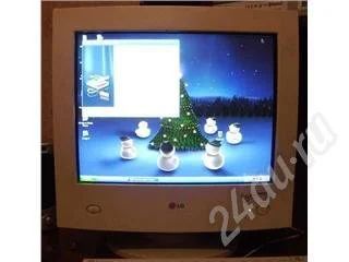 Лот: 15553. Фото: 1. Монитор 15" LG Studioworks 57T5. Красноярск