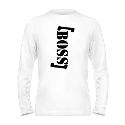 Лот: 9895311. Фото: 1. Стильная Футболка с Длинным Рукавом... Футболки, поло