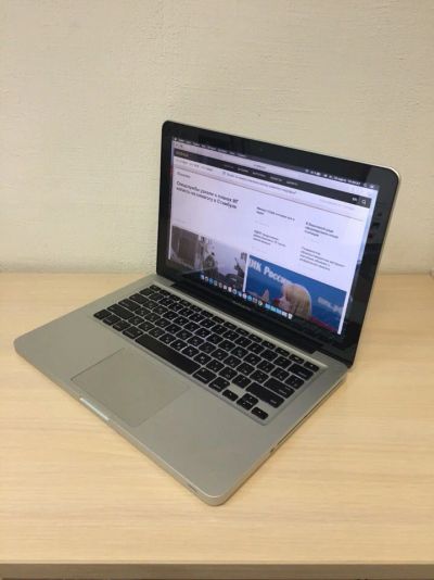 Лот: 7187456. Фото: 1. MacBook Pro 13" Mid 2009. Ноутбуки