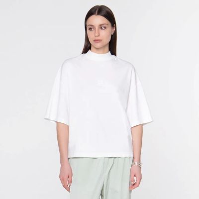 Лот: 23451925. Фото: 1. Женская футболка Oversize Tee. Топы, майки