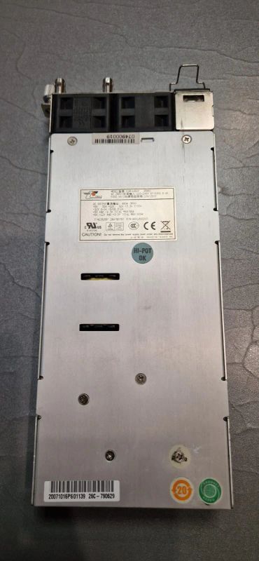 Лот: 19922636. Фото: 1. EMACS S1M-5460P 460W. Корпуса, блоки питания
