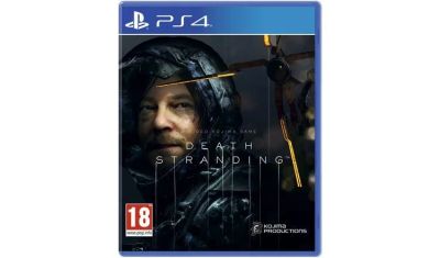 Лот: 15481176. Фото: 1. Death Stranding ps4. Игры для консолей