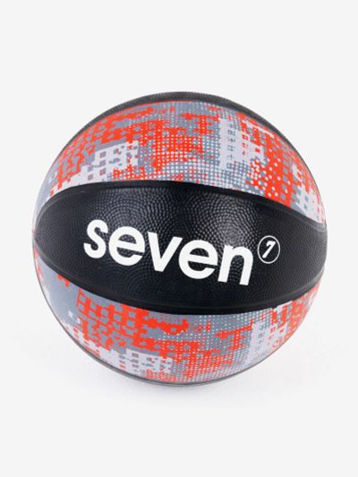 Лот: 25689555. Фото: 1. Мяч баскетбольный Seven7 Mine... Другое (спортивная одежда)