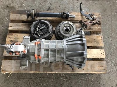 Лот: 14937280. Фото: 1. Мкпп R154 КИТ 1jz-gte , 2jz-gte... Двигатель и элементы двигателя