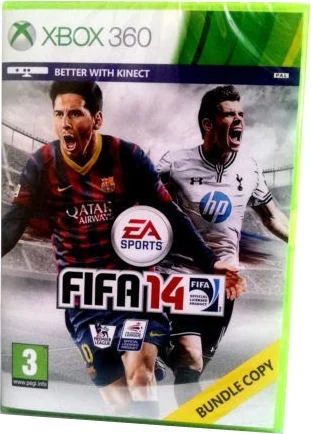 Лот: 3986415. Фото: 1. FIFA 14. Игры для консолей