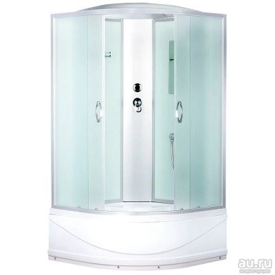Лот: 8188079. Фото: 1. Душевая кабина ERLIT ER 3508 TP... Душевые кабины
