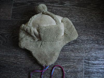 Лот: 9454805. Фото: 1. Шапка зимняя детская. Головные уборы