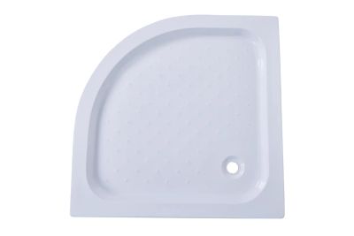 Лот: 23657682. Фото: 1. Поддон AGGER A01-100TCR/T. Душевые кабины
