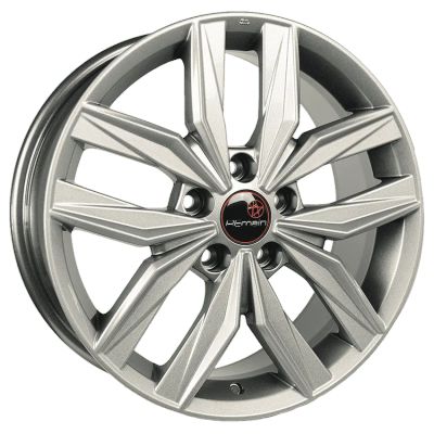 Лот: 20126852. Фото: 1. Диск R151 (17_Tiguan) 7*17 40... Диски