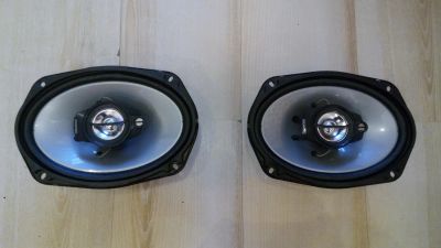 Лот: 6730458. Фото: 1. Автомобильные колонки Kenwood... Акустика автомобильная