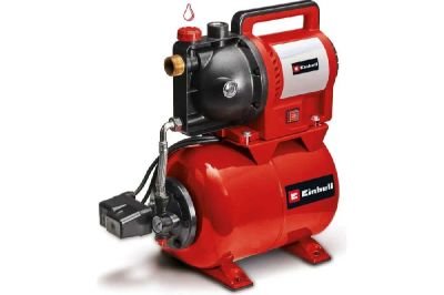 Лот: 21672620. Фото: 1. Насосная станция Einhell GC-WW... Насосы садовые, мотопомпы