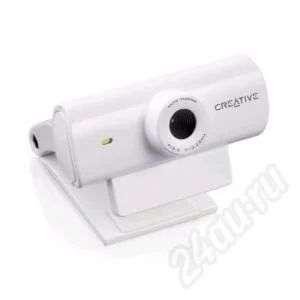 Лот: 370609. Фото: 1. Новая Web-камера Creative Live... Веб-камеры