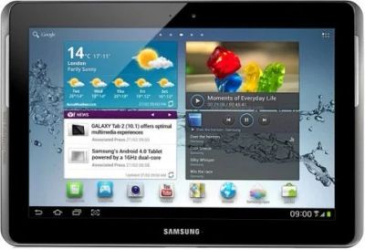 Лот: 14626841. Фото: 1. планшет Samsung p5100. Планшеты
