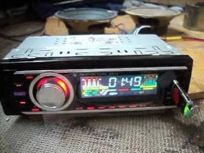 Лот: 10068814. Фото: 1. Магнитола Element. Автомагнитолы