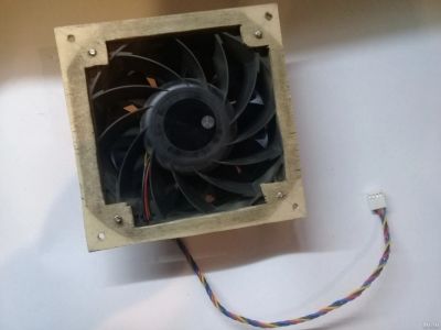 Лот: 13861443. Фото: 1. Кулер БУ для ASIC antminer S9... Системы охлаждения