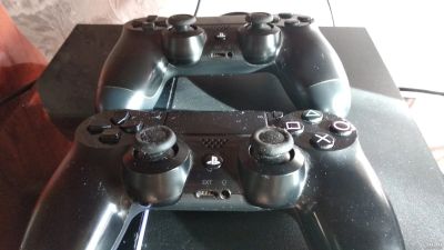 Лот: 13760388. Фото: 1. Ps4. Аксессуары для игровых приставок, консолей, геймпады