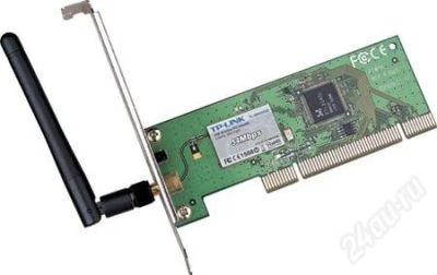 Лот: 156584. Фото: 1. TP-LINK TL-WN353GD 54M Wireless... WiFi, Bluetooth адаптеры