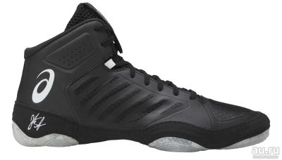 Лот: 12641733. Фото: 1. Борцовки ASICS JB ELITE III J702N... Кеды, кроссовки, слипоны