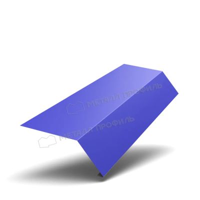 Лот: 24032814. Фото: 1. Планка карнизная 100х69х2000... Кровельные материалы
