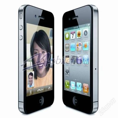 Лот: 1056958. Фото: 1. IPhone 4G (J8). Смартфоны