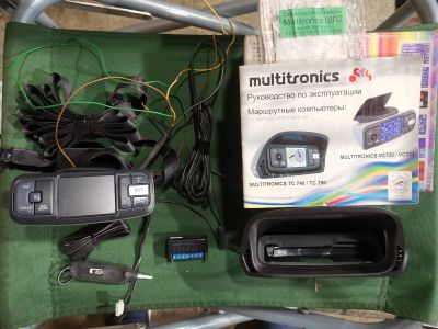 Лот: 25777887. Фото: 1. Multitronics TC750 + кабель ШП2. Электрооборудование