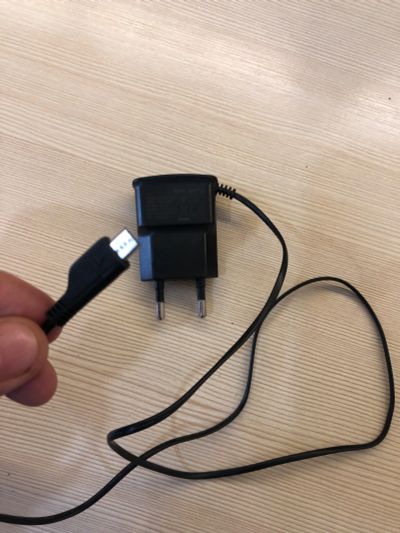 Лот: 19177372. Фото: 1. Зарядка micro usb. Зарядные устройства, блоки питания, адаптеры сетевые для смартфонов