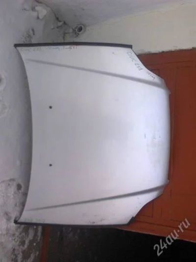 Лот: 2415513. Фото: 1. Капот honda civic ek-8. Кузов