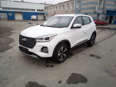 Лот: 22609793. Фото: 1. Chery Tiggo 4 Pro, I Рестайлинг... Автомобили