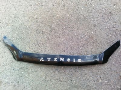 Лот: 9695573. Фото: 1. Дефлектор капота Toyota Avensis. Детали тюнинга