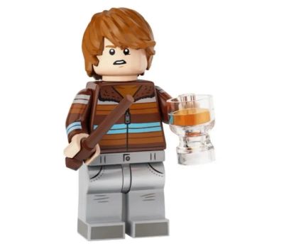 Лот: 22471733. Фото: 1. Lego минифигурка серия Гарри Поттер... Другое (сувениры, подарки)