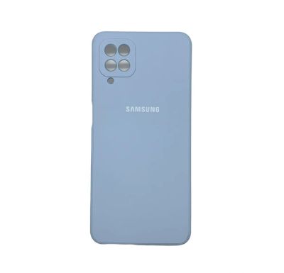 Лот: 22145649. Фото: 1. ЧЕХОЛ ДЛЯ SAMSUNG A12 SILICON... Чехлы, бамперы