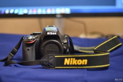 Лот: 16727166. Фото: 1. Nikon D5100 Body (НОВЫЙ! 700 кадров... Цифровые зеркальные