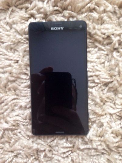 Лот: 6749841. Фото: 1. Sony Xperia Z3 compact. Смартфоны