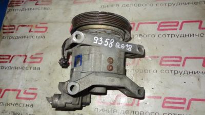 Лот: 13255682. Фото: 1. Компрессор кондиционера для NISSAN... Другое (автозапчасти)
