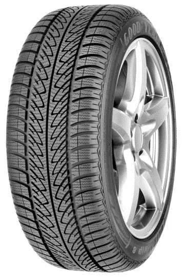 Лот: 20138808. Фото: 1. 285/45 R20 112V GoodYear Ultra... Шины