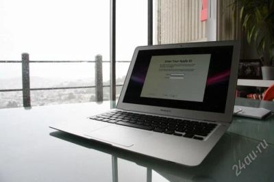 Лот: 2128258. Фото: 1. MacBook Air 2011 (Core i5, 4гб... Ноутбуки