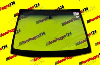 Лот: 18848200. Фото: 1. Стекло лобовое Kia Rio (2009-2011... Кузов
