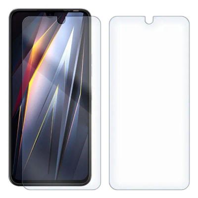 Лот: 24485466. Фото: 1. Защитное стекло Krutoff для Tecno... Защитные стёкла, защитные плёнки
