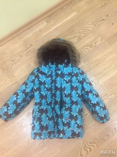 Лот: 10428312. Фото: 1. Куртка Lenne/kerry 3-5 лет р.104. Верхняя одежда