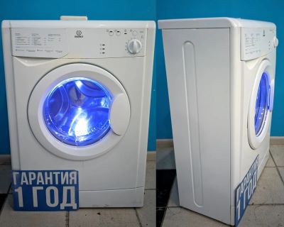 Лот: 22174721. Фото: 1. Стиральная машина Indesit wiu... Стиральные машины