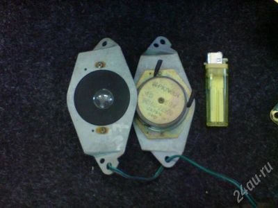 Лот: 395826. Фото: 1. Pioneer штатн. Japan avto. Акустика автомобильная